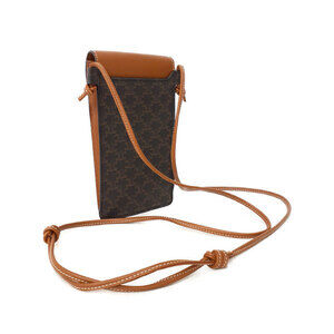 Celine Triomphe Smartphone Pouch Phone